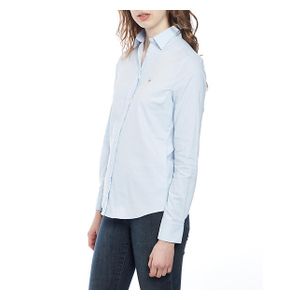 Gant Stretch Oxford Shirt (Dam)