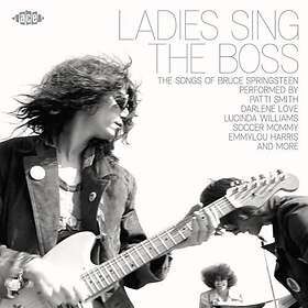 Diverse Rock Ladies Sings The Boss Songs Of Bruce Springsteen CD