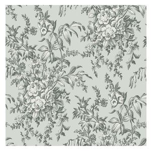 Laura Ashley Tapet Picardie Sage Non Woven 114899