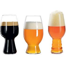 Spiegelau Craft Beer Tasting Ölglas 54/60/75cl 3-pack