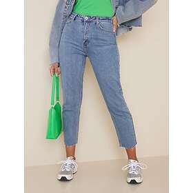 Only OnlEmily Hw Straight Fit Jeans (Dam)