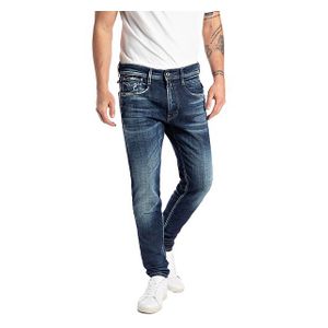 Replay Ma934q.000,141 Herr 332 Bronny Jeans Aged Blå 007 30 Mörkblå / 32 3032 Man