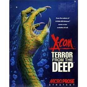 X-Com: Terror from the Deep (PC)