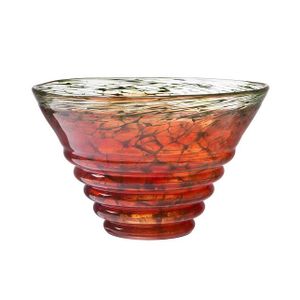 Kosta Boda Corfu Skål Ø185x105mm