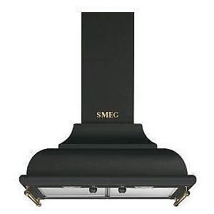 SMEG KC16AOE (Svart)