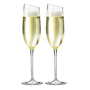 Eva Solo Champagneglas 20cl 2-pack