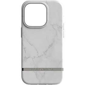 Richmond & Finch iPhone 14 Pro Skal White Marble