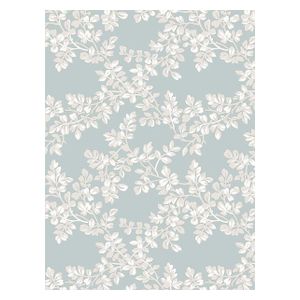 Laura Ashley Tapet Burnham Pale Seaspray Non Woven 114904