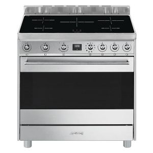 SMEG C9IMX9 (Rostfri)