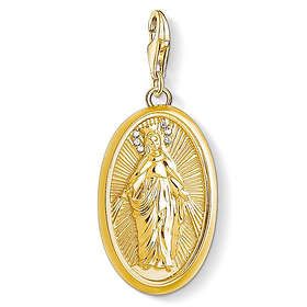 Thomas Sabo Madonna Charm Pendant Berlock (Dam)