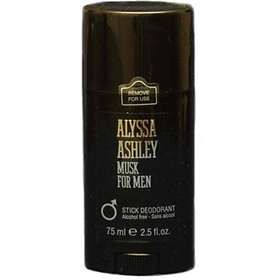 Alyssa Ashley Musk for Men Deo Stick 75ml