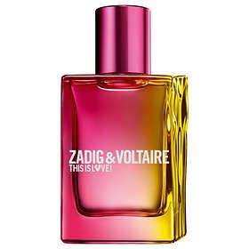 Zadig And Voltaire This Is Love! Her edp 50ml