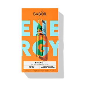 Babor ENERGY Ampoule Set, Limited Edition