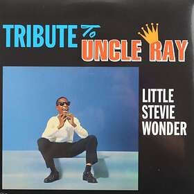 Wonder Stevie: Tribute To Uncle Ray