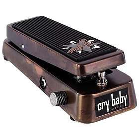 Jim Dunlop Cry Baby Signature Jerry Cantrell Wah
