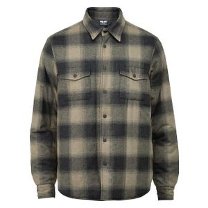 8848 Altitude Telluride Wool Shirt (Herr)