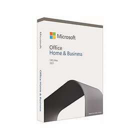 Microsoft Office Home & Business 2021 Sve (PKC)