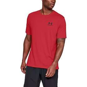 Under Armour Sportstyle LC SS T-Shirt (Herr)