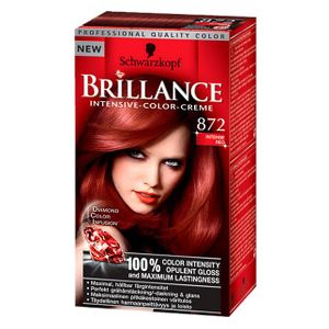 Schwarzkopf Brillance Intensive Color Creme 872 Intense Red