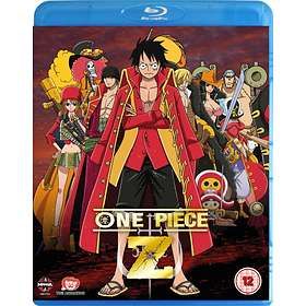 Z: One Piece Film (UK) (Blu-ray)