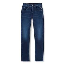 Replay Super Slim Fit Wallys Jeans (Herr)