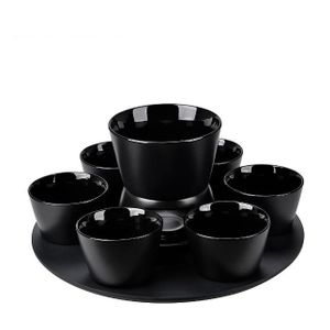 Modern House Daily Use Tacoset 9 Delar