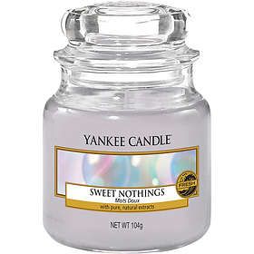 Yankee Candle Small Jar Sweet Nothings