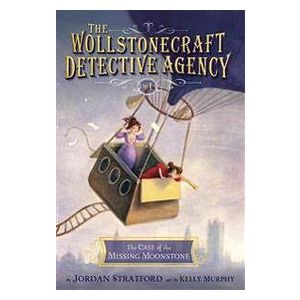 The Case of the Missing Moonstone