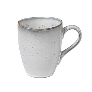 Broste Copenhagen Nordic Sand Mugg med Handtag 25cl