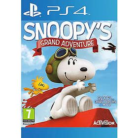 The Peanuts Movie: Snoopy's Grand Adventure (PS4)