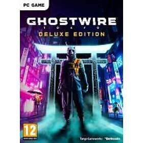 GhostWire: Tokyo - Deluxe Edition (PC)