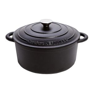 Orrefors Jernverk Gjutjärnsgryta 5L