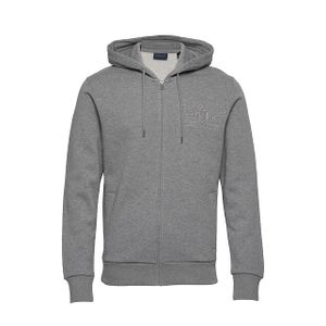 Gant Archive Shield Zip Hoodie (Herr)