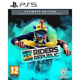 Riders Republic - Ultimate Edition (PS5)