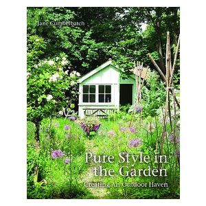 Jane Cumberbatch: Pure Style in the Garden