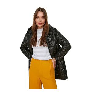 Trendyol Double Breasted Winter Jacket (dam)