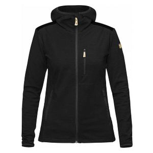 Fjällräven Keb Fleece Hoodie (Dam)