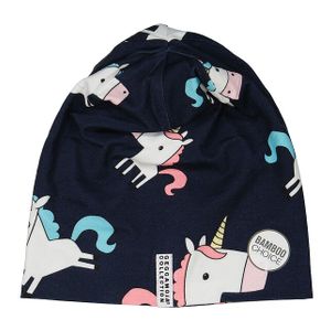 Geggamoja Bambumössa fleece Unicorn 21 XS 1-2 Year