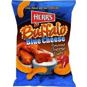 Herr's Buffalo Blue Cheese Curls 198g