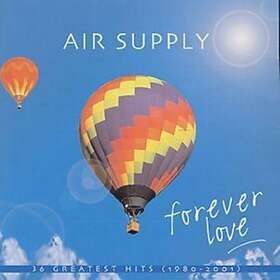 Supply Forever Love: 36 Greatest Hits 1980-2001 (UK-import) CD