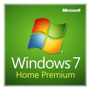 Microsoft Windows 7 Home Premium SP1 Tys (64-bit OEM)