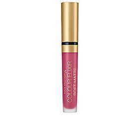 Max Factor Colour Elixir Soft Matte Long Lasting Liquid Lipstick