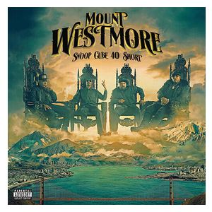 Mount Westmore Snoop Cube 40 $Hort CD