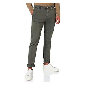 Replay Zeumar herr Jeans Pants Grönt 030 36 / militärgrön 36W 30 Man 30L