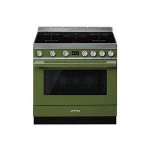 SMEG CPF9IPOG (Grön)