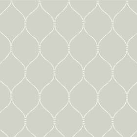 Littlephant Espalier Moss Grey/Ebony tapet 1533L