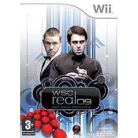 WSC Real: 2009 World Snooker Championship (Wii)