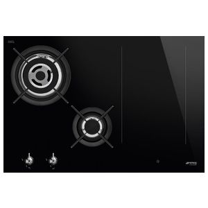 SMEG PM3743D (Svart)