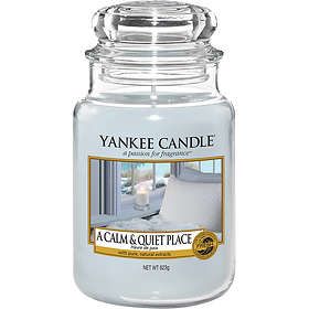 Yankee Candle Large Jar A Calm And Quiet Place