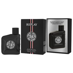 Replay Tank Custom For Him edt 100ml
